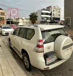 تويوتا لاندكروزر برادو